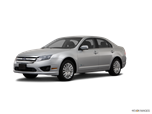 2012 Ford Fusion Hybrid  Sedan